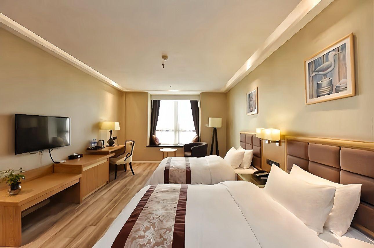 Homeinn Superior Hotel(Hefei South High Speed Railway Station 9/28