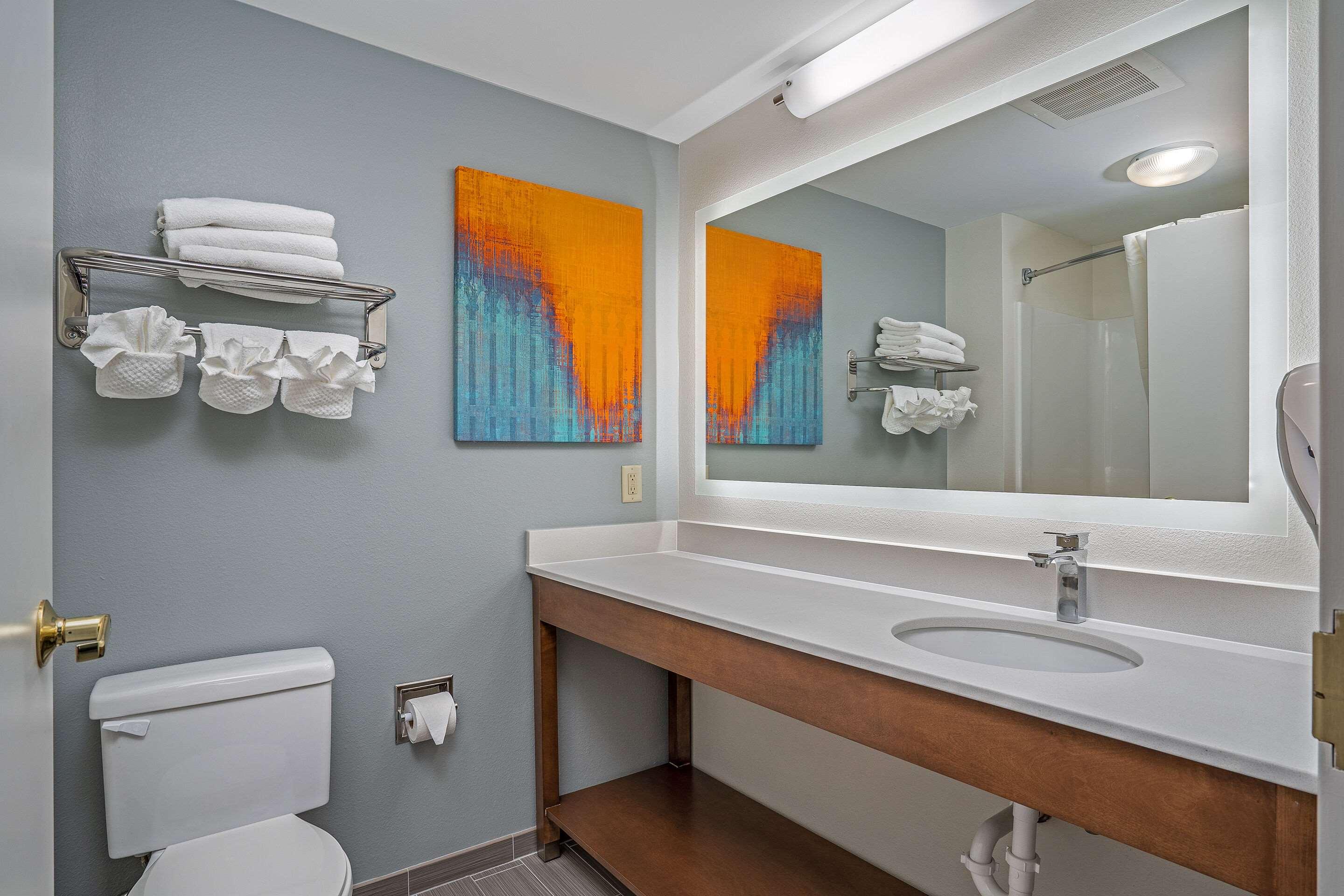 جناح بسريرين، MainStay Suites Wilmington - University Area 7/9