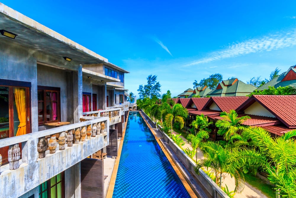 See Through Boutique Resort Haad Yao 5/50