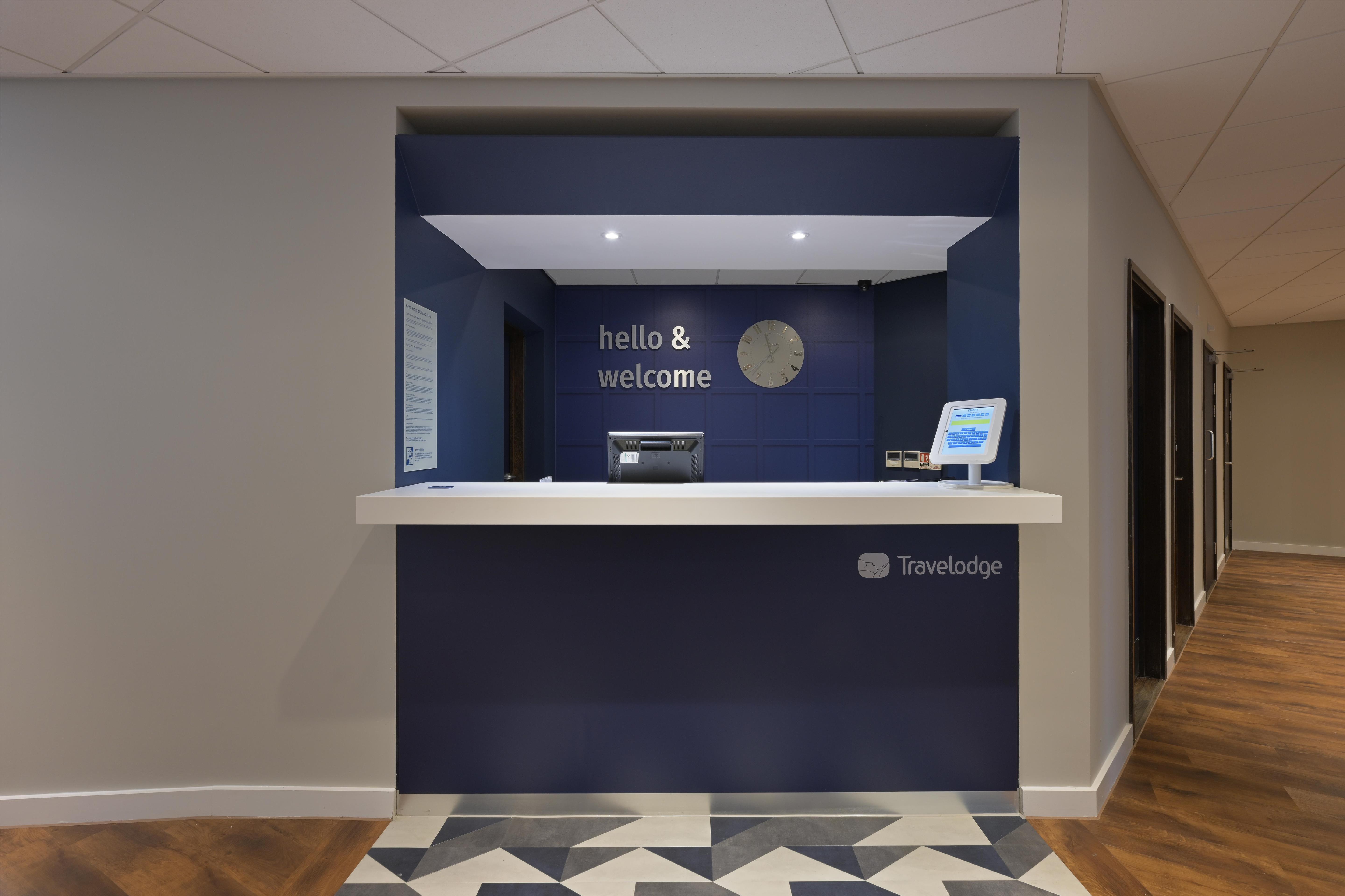 Travelodge Glossop 4/21
