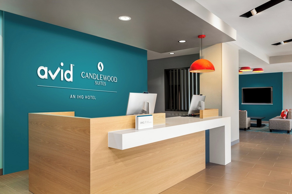Candlewood Suites Bellefonte by IHG، ولاية كوليج 2/25