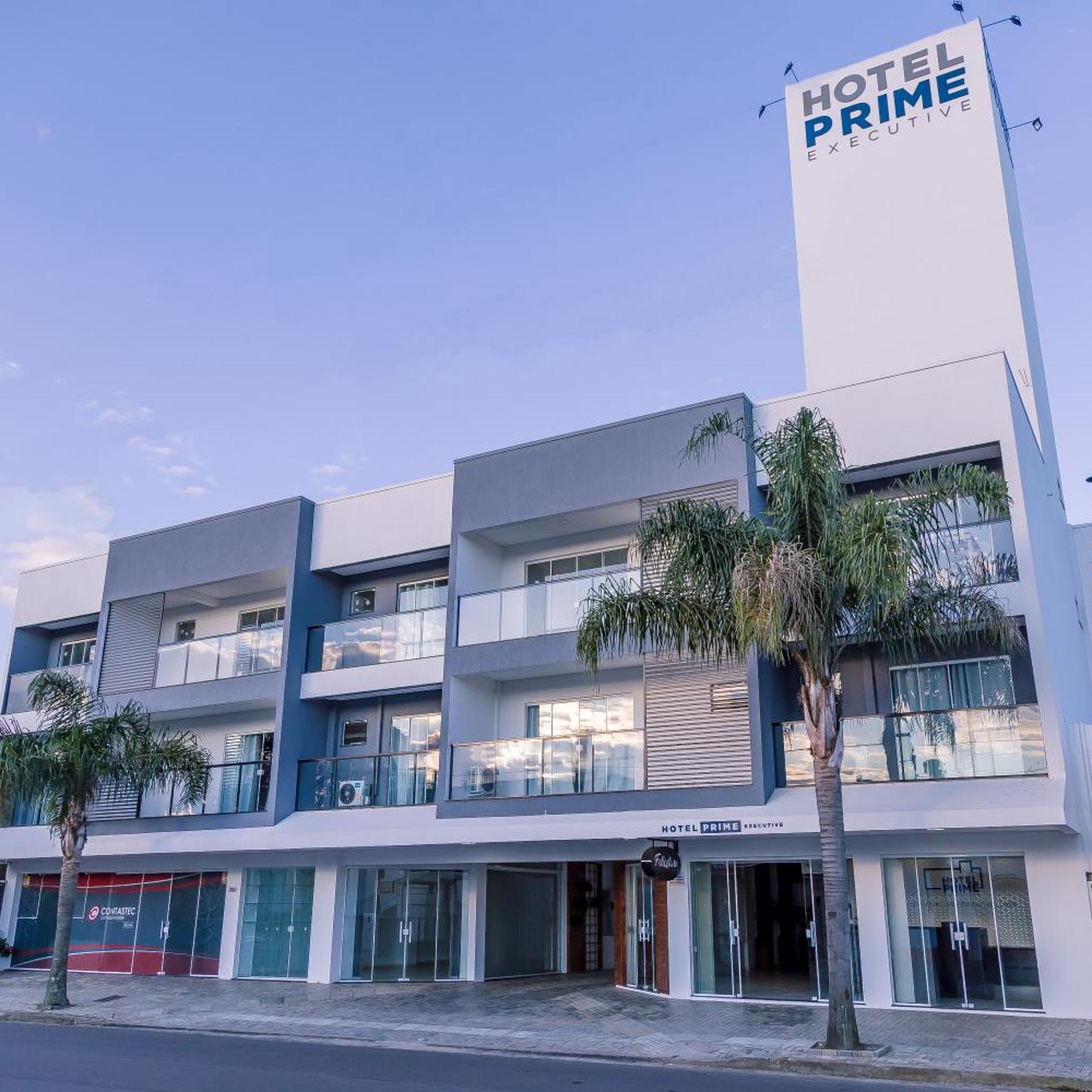 Hotel Prime Executive 2/42