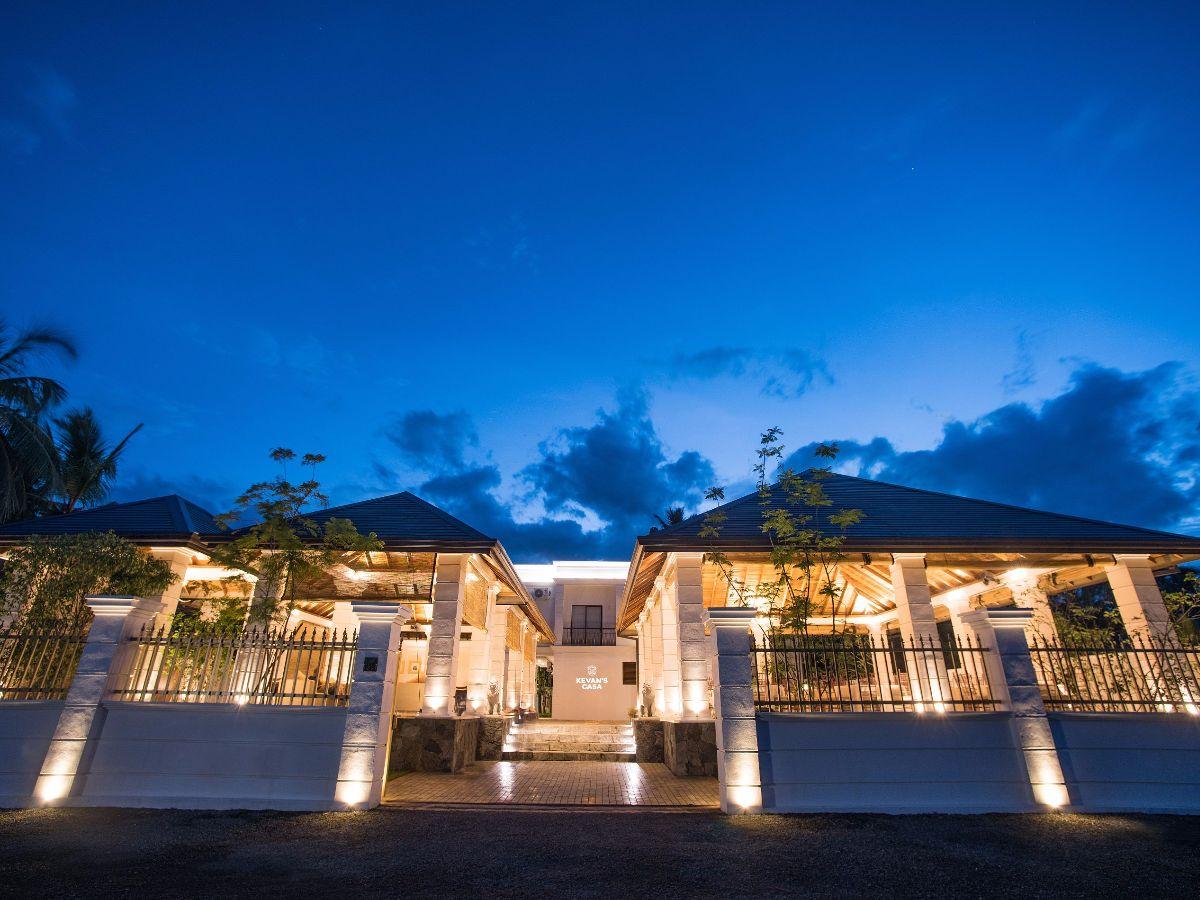 Kevans Casa City Hotel in MAHIYANGANAYA