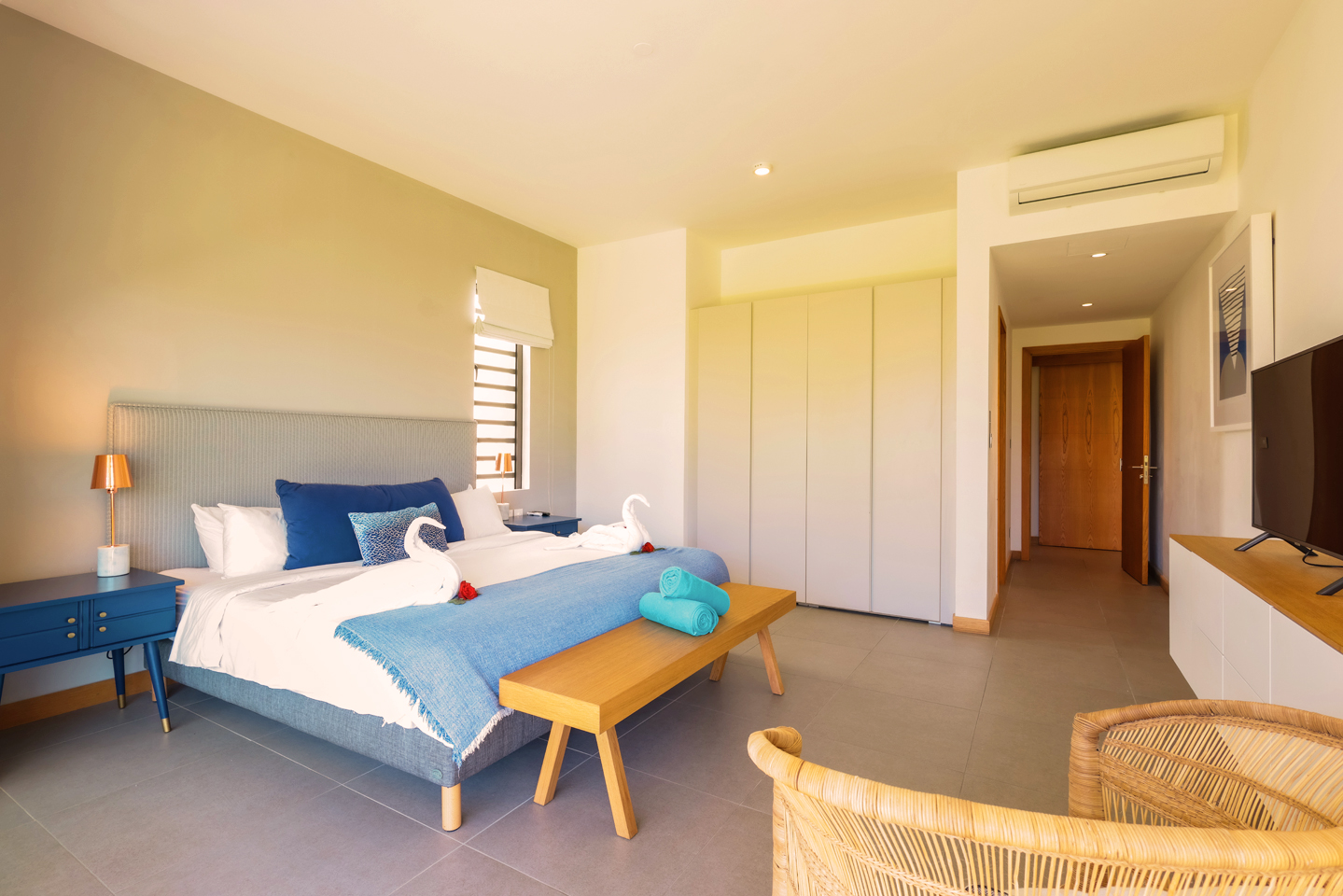 Grand Luxury Suite - 1 Bedroom