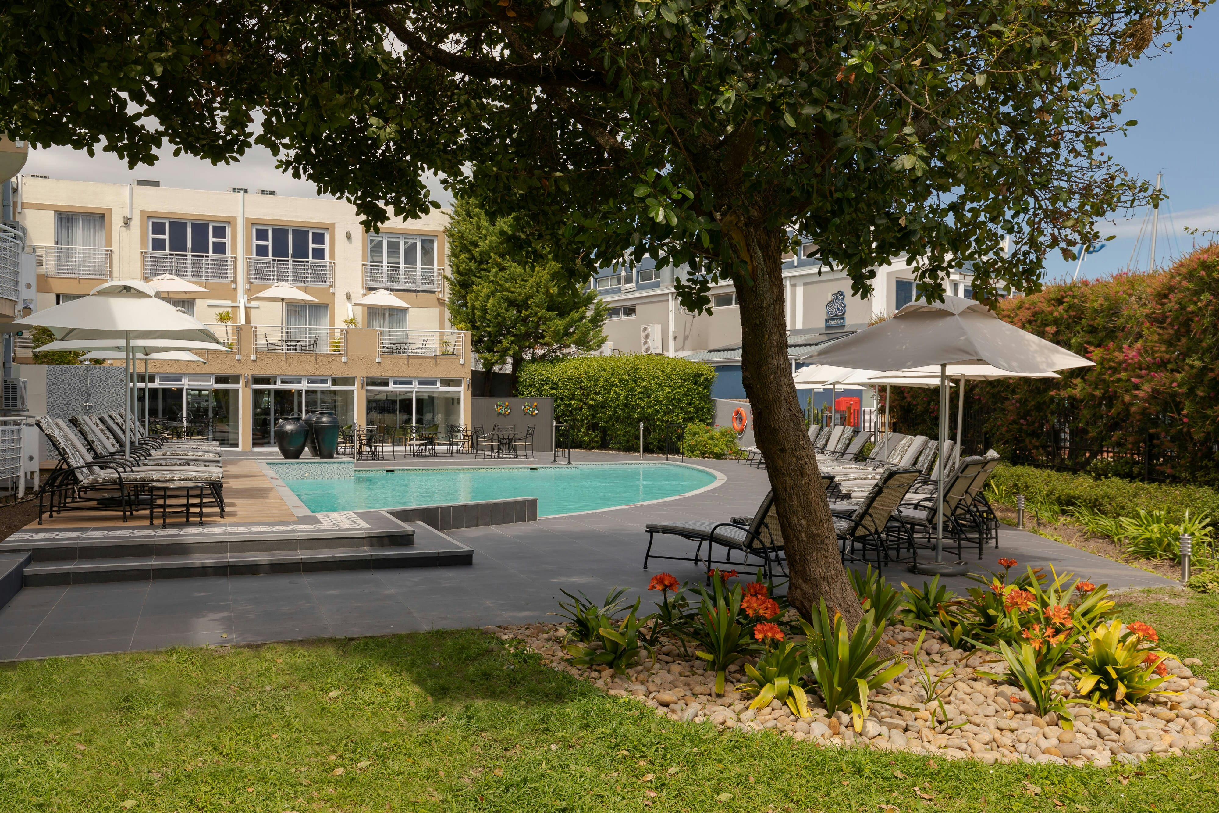 Protea Hotel Knysna Quays 13/13