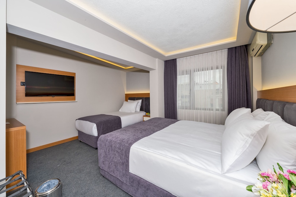 Hotel Bergama 16/51