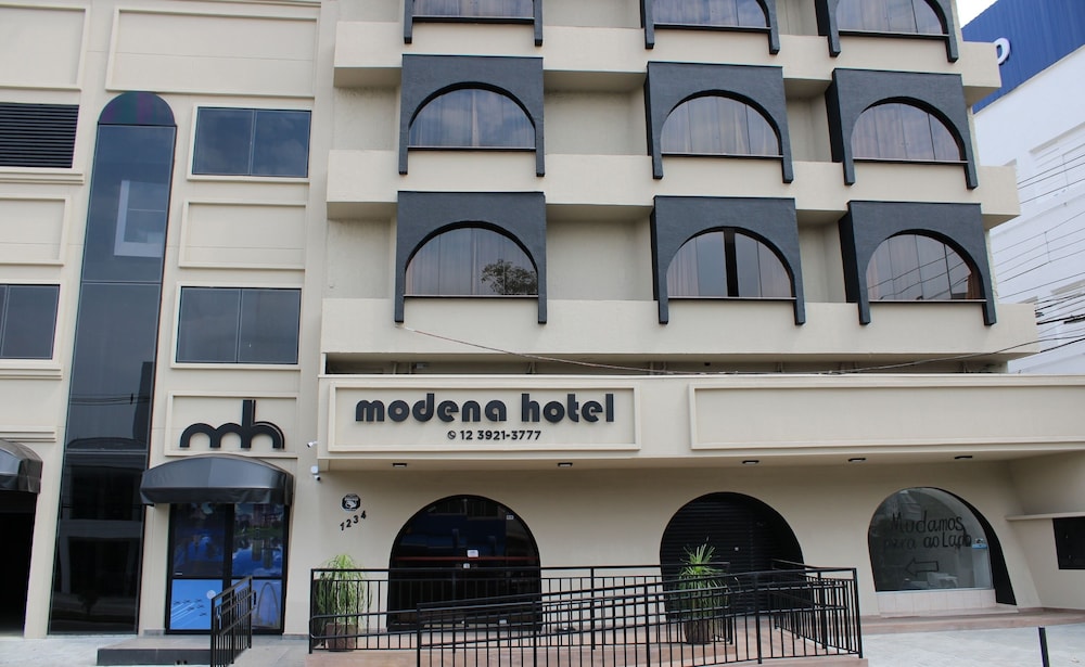 Hotel Modena 5/50