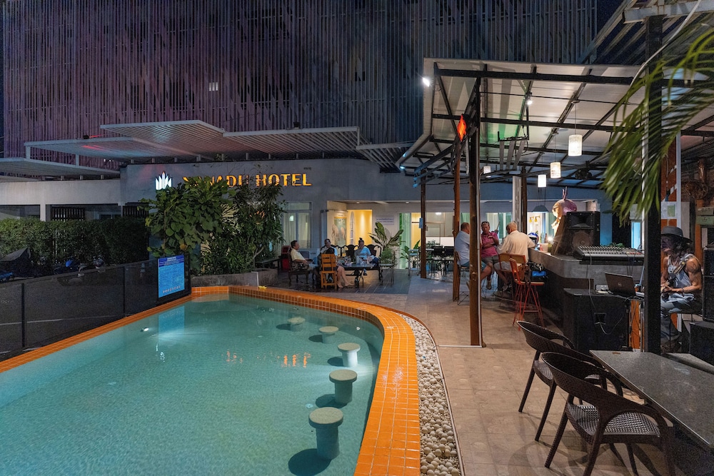 Xanadu Hotel U Tapao 23/48