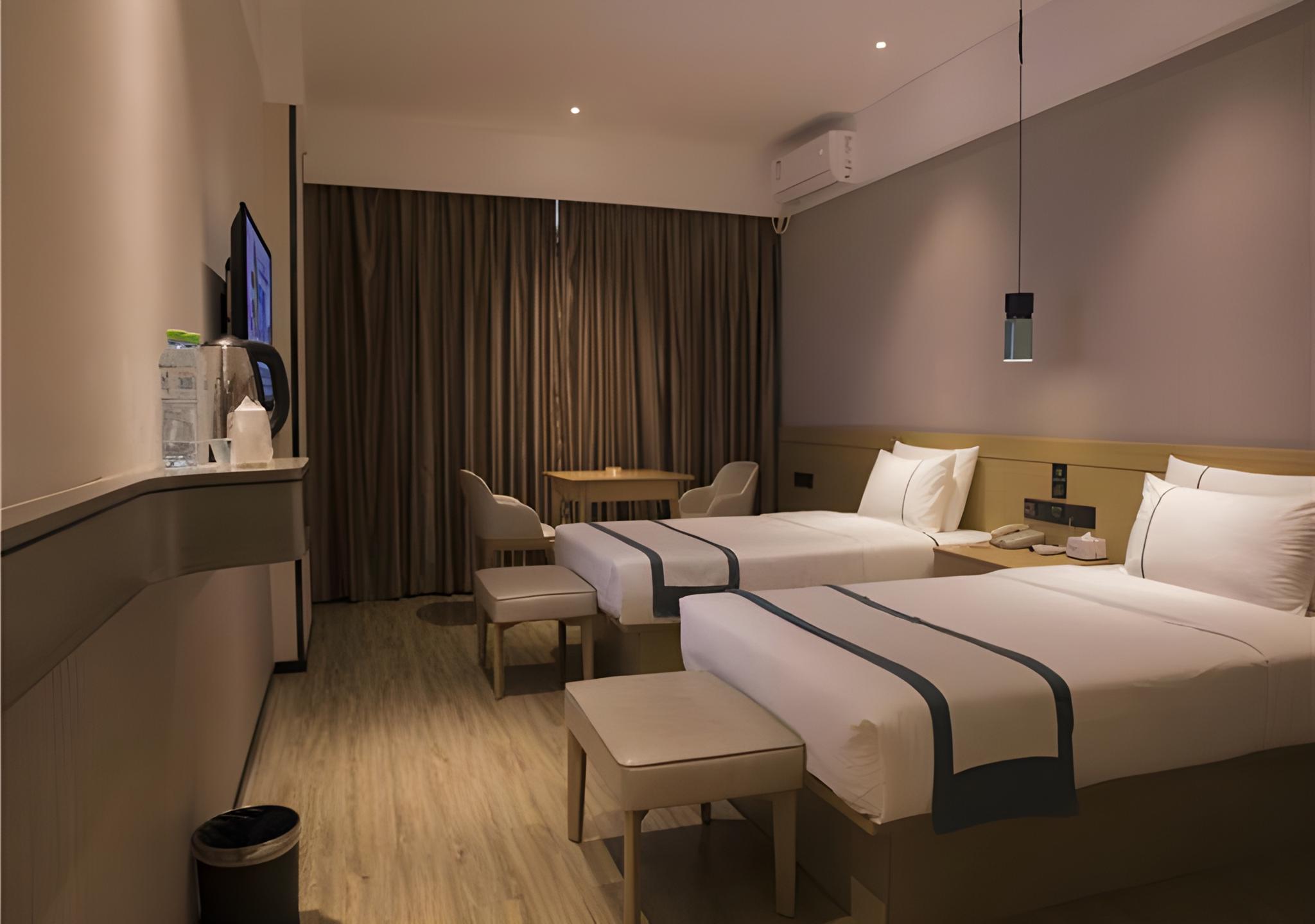 City Comfort Inn Hainan Tunchang Changsheng Road 16/50