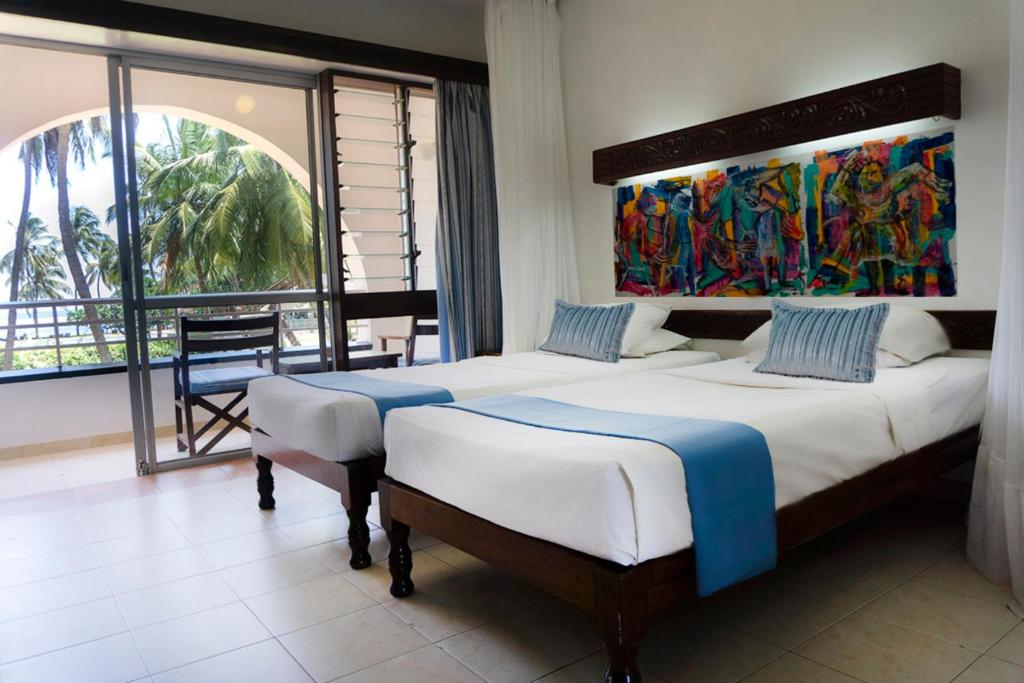 Room at REEF HOTEL MOMBASA, MOMBASA