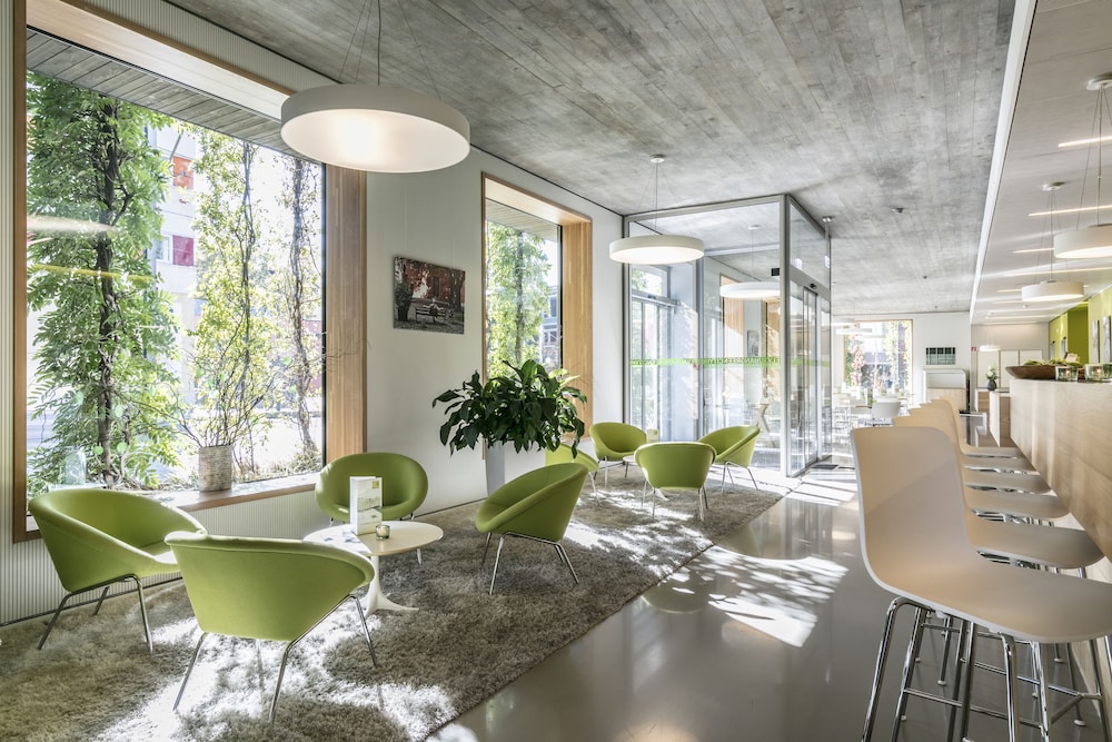 Green City Hotel Vauban 37/50