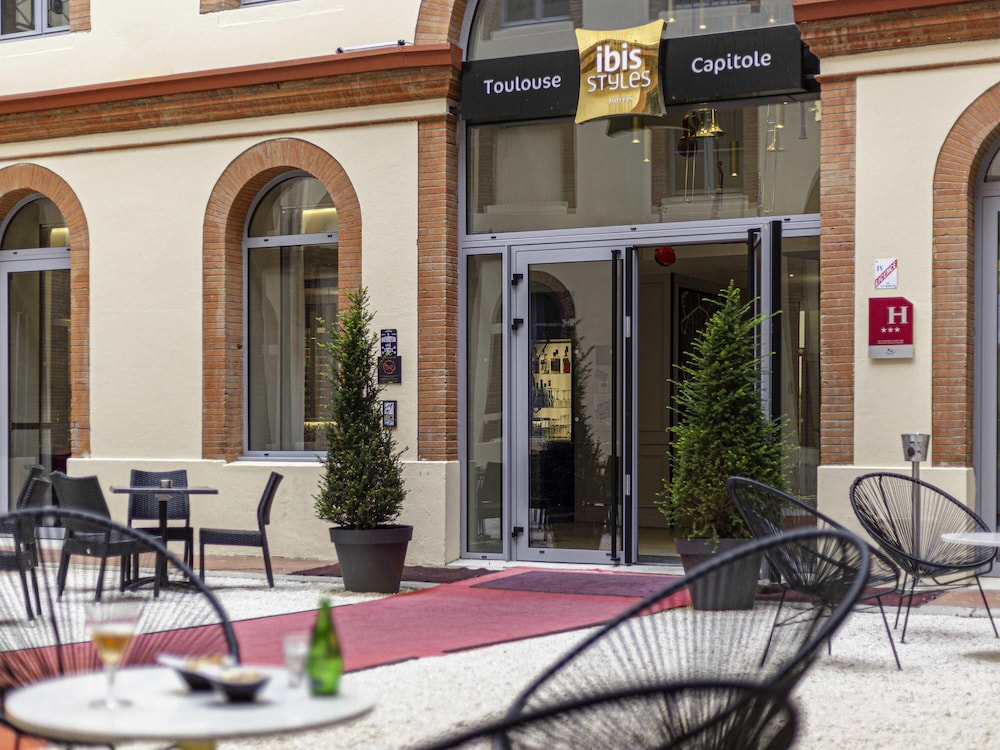 ibis Styles Toulouse Centre Capitole 42/47