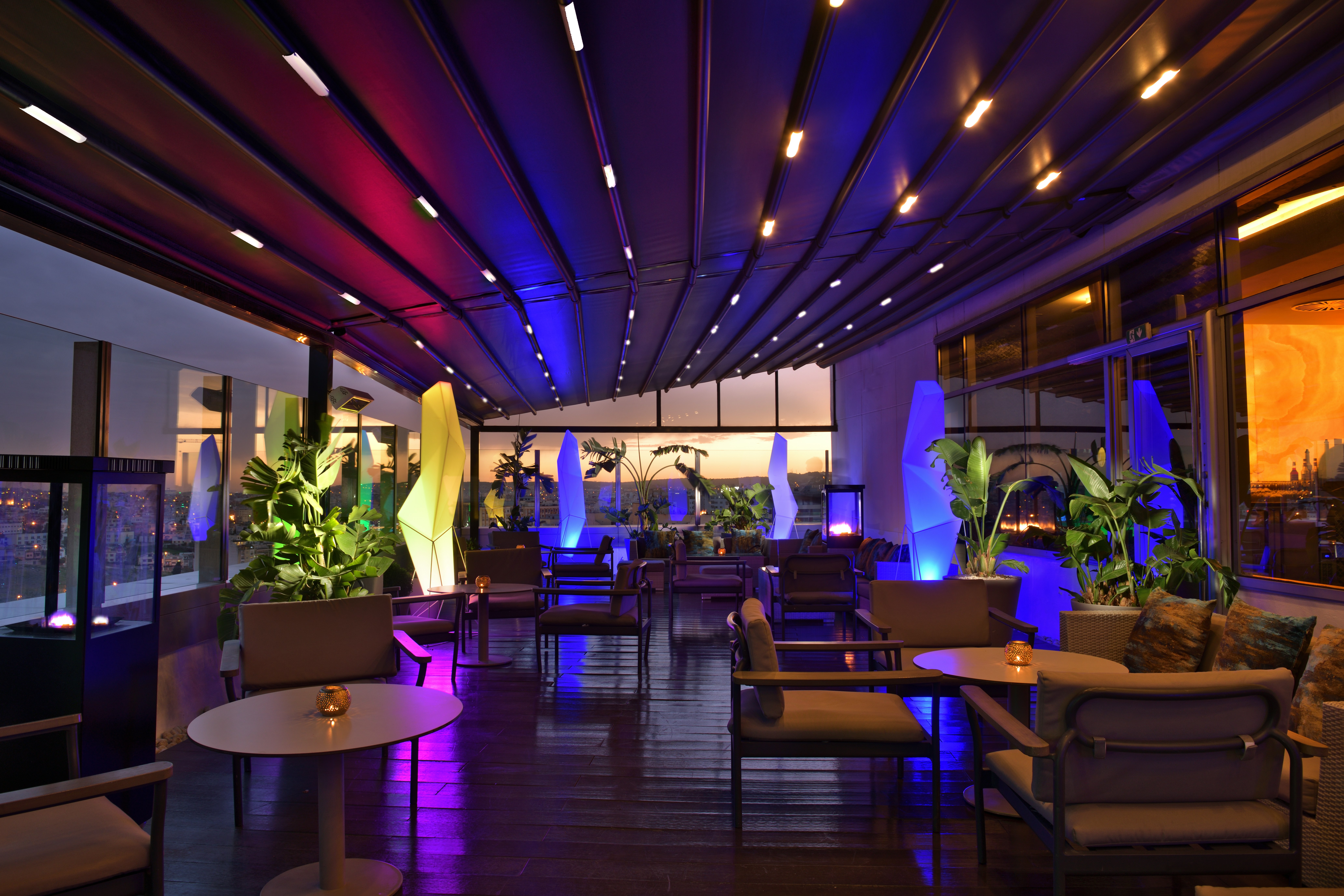 Hilton Tanger City Center Hotel And Residences 29/53