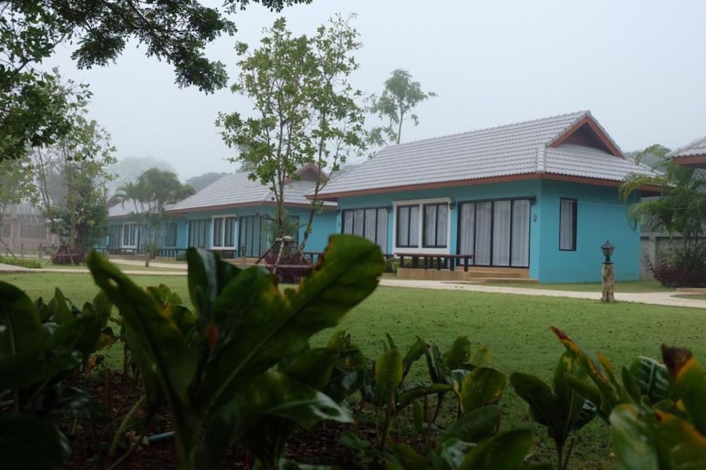Lampang Green Garden Resort 8/59
