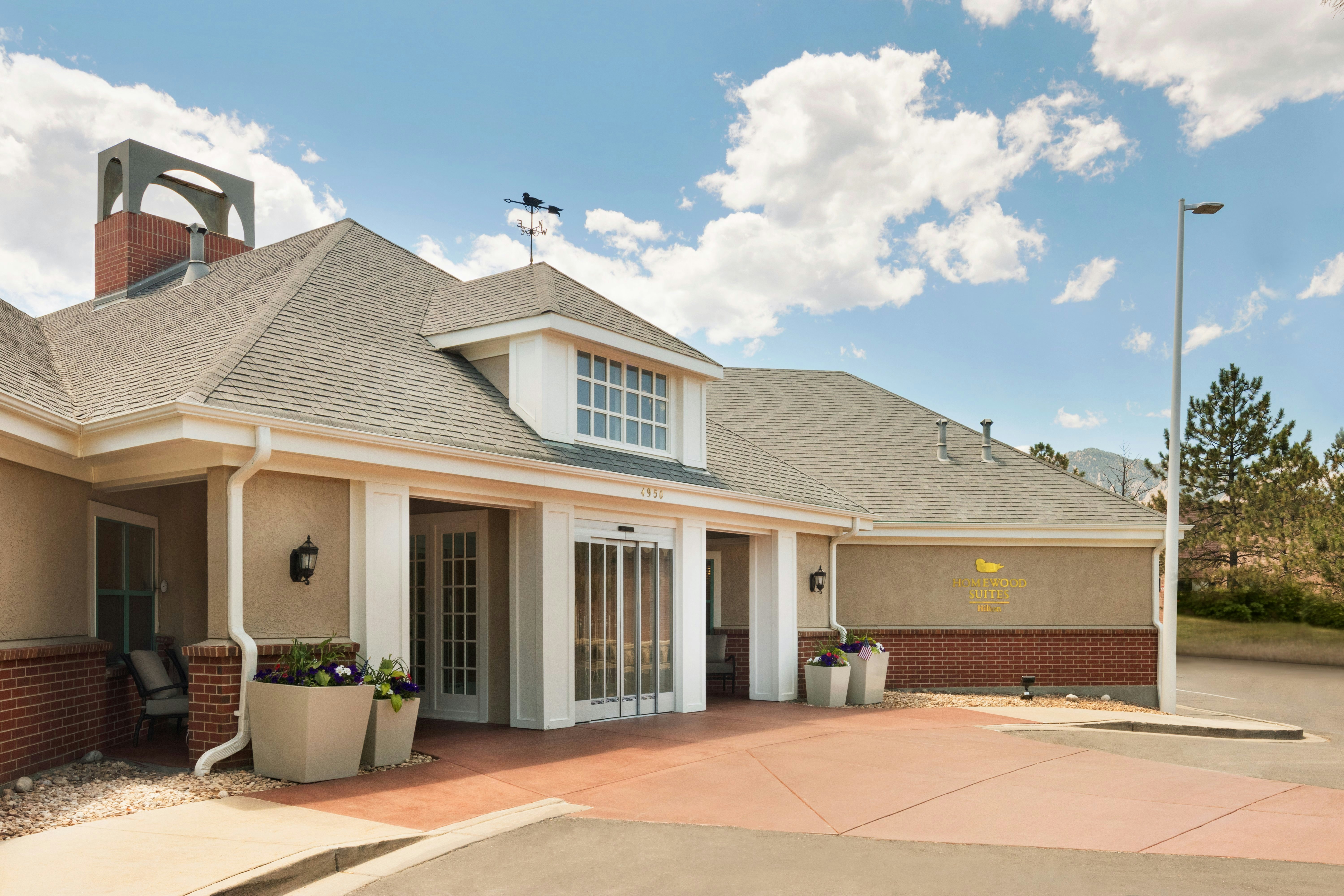 Homewood Suites by Hilton - Boulder 54/63
