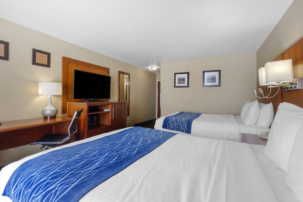 Comfort Inn & Suites Woods Cross - Salt Lake City North 13/43