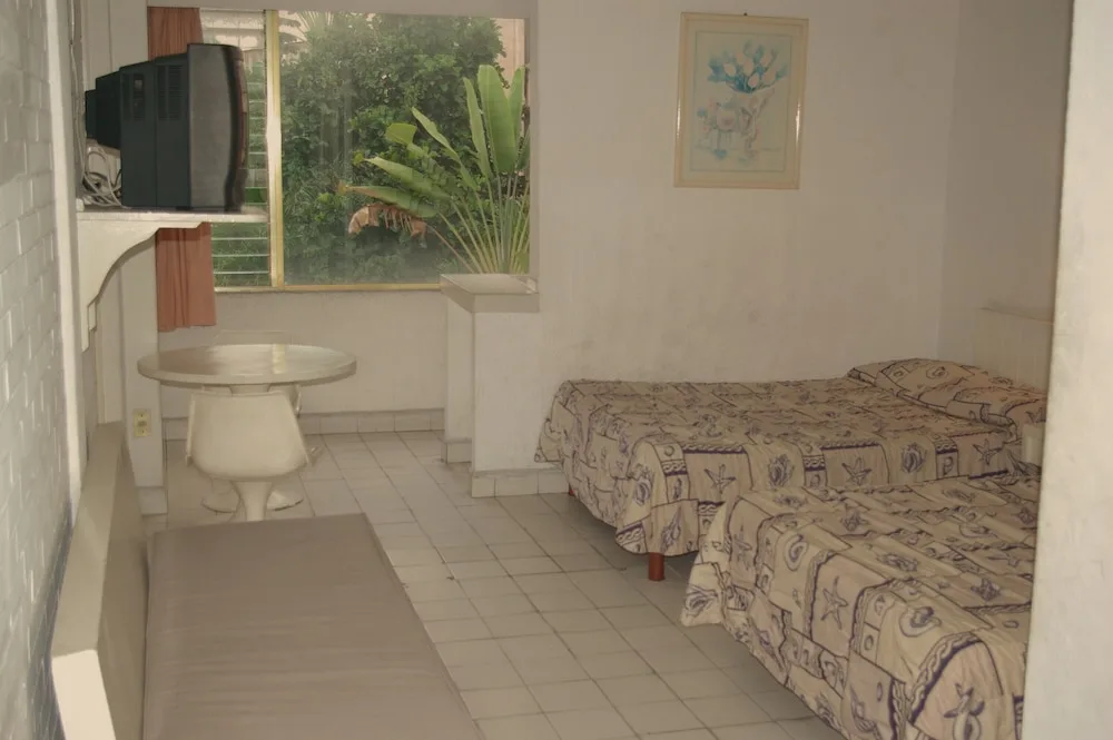 Hotel Delfines Acapulco 44/44