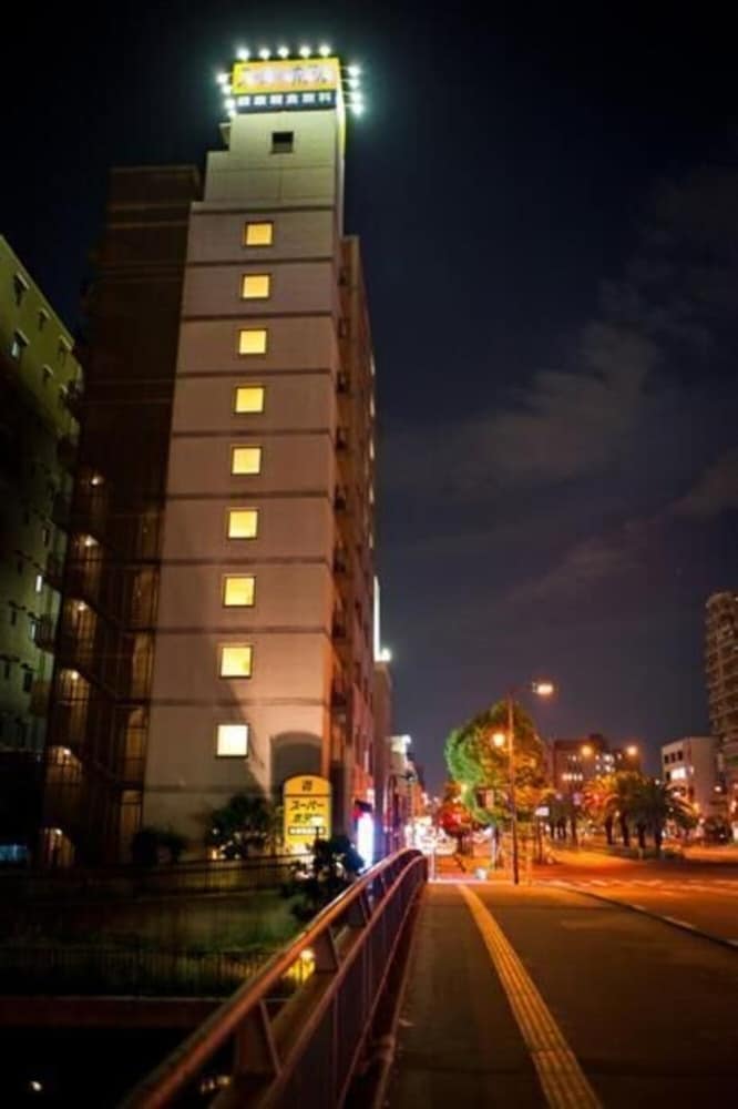 Super Hotel Sakai Marittima 1/28