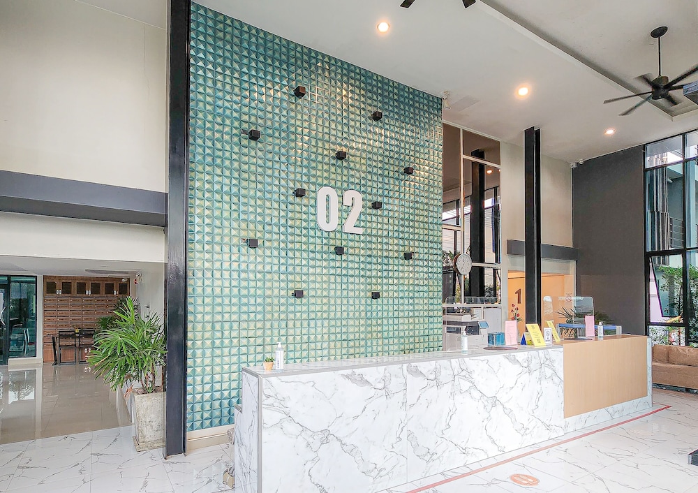 O2 Hotel Maesot 5/17