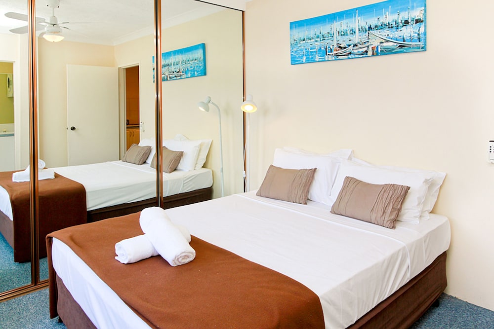 AUSSIE RESORT 8/50