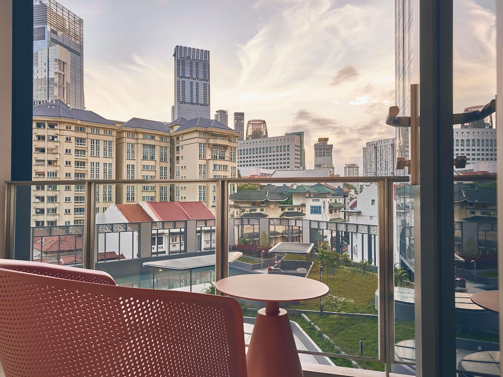 Mercure ICON Singapore City Centre 38/46