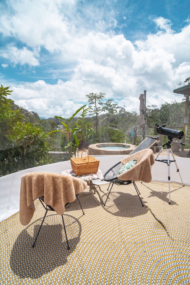 BubbleSky Glamping Guatape 29/49