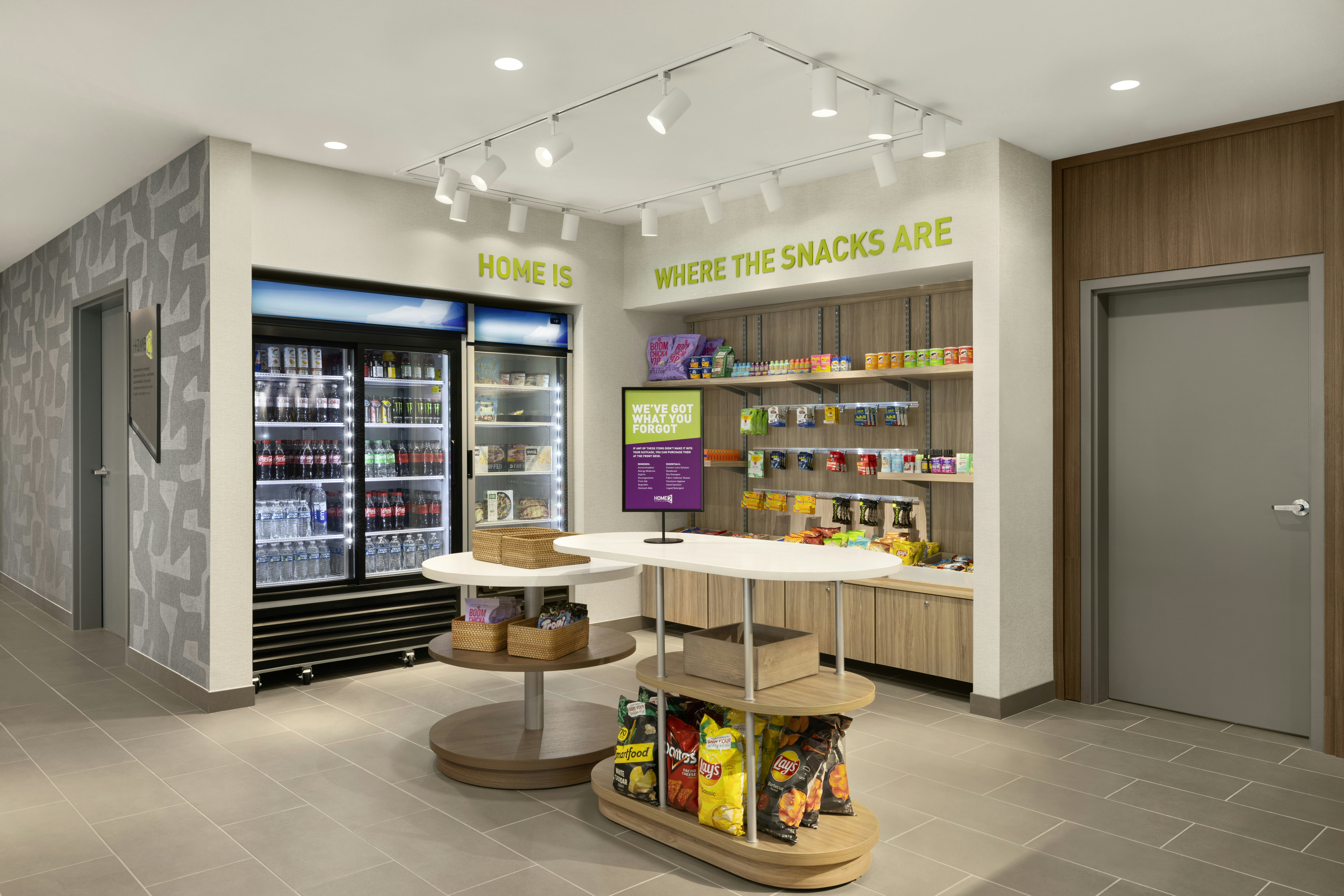 Home2 Suites by Hilton San Juan 23/33