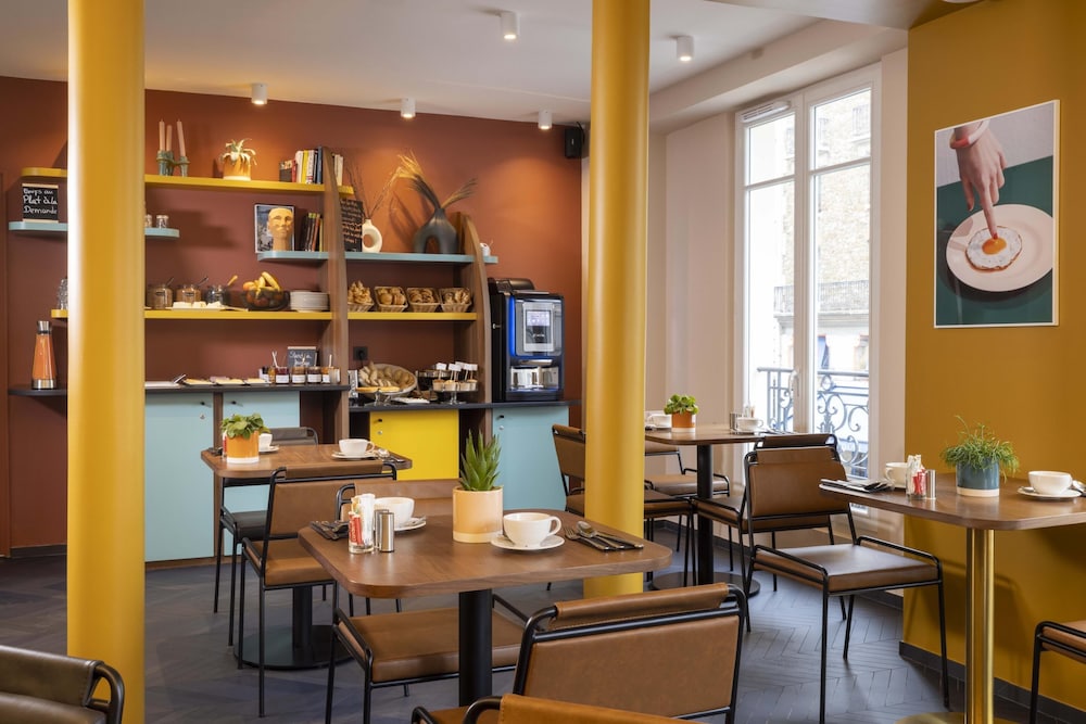 Paris Art Hotel Quartier Latin by Malone 34/50