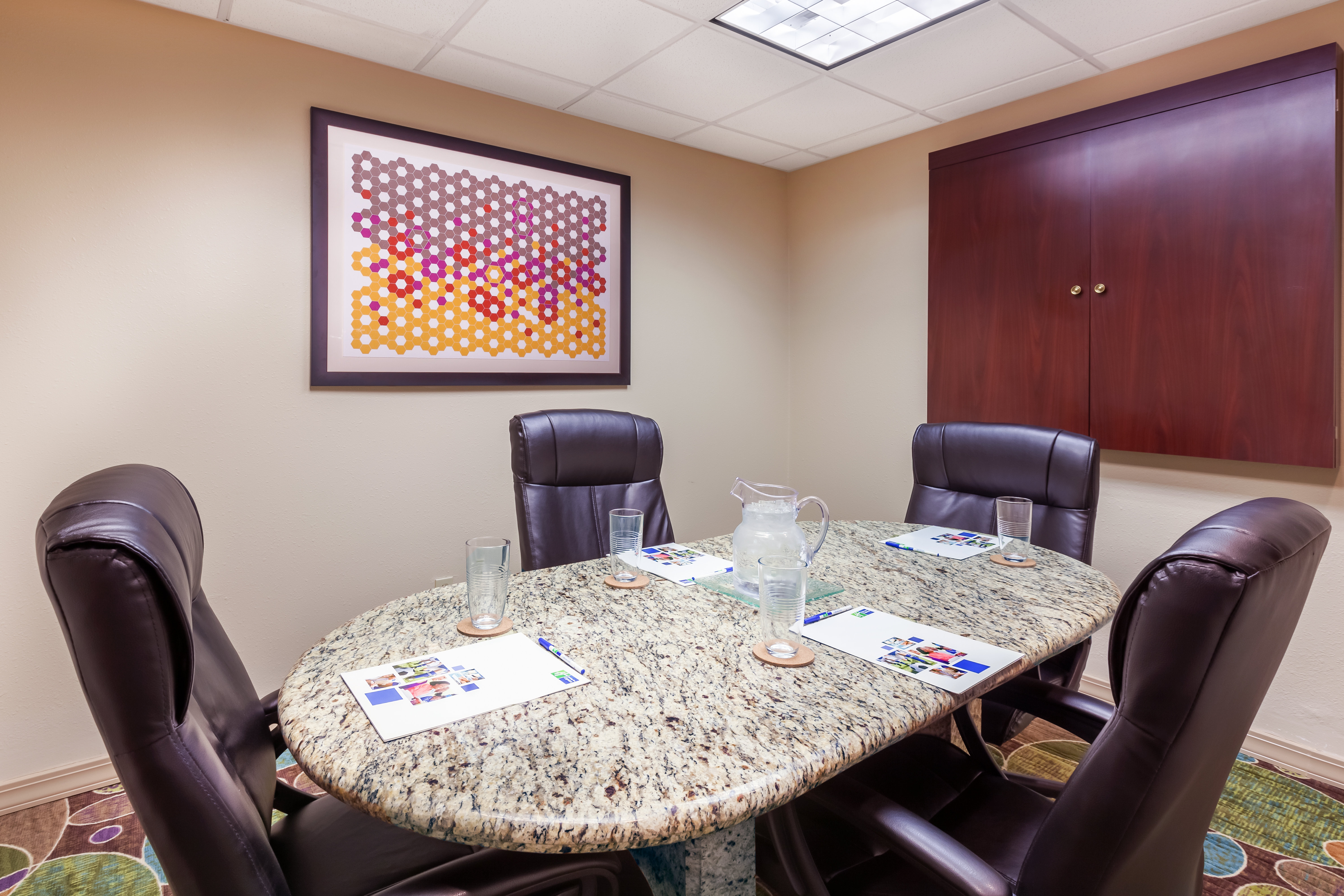 Holiday Inn Express Hotel And Suites Pharr 37/40