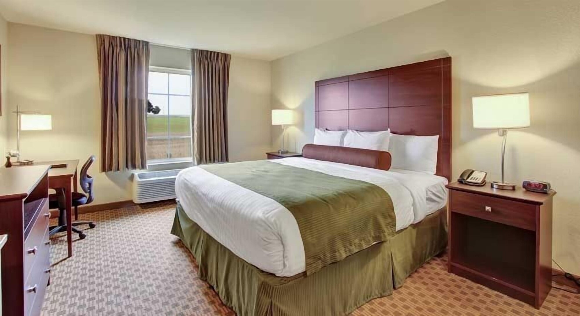 غرفة بسرير كينج لذوي الإعاقة، Cobblestone Hotel Suites Waynesboro Pa 4/9