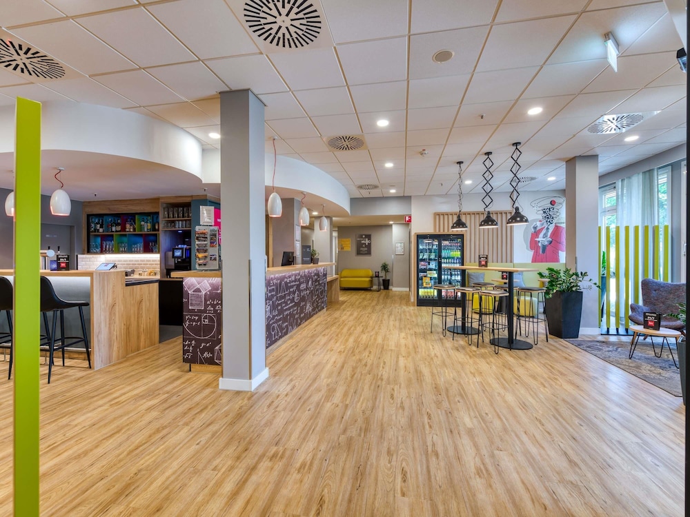 IBIS FRANKFURT MESSE WEST 9/61