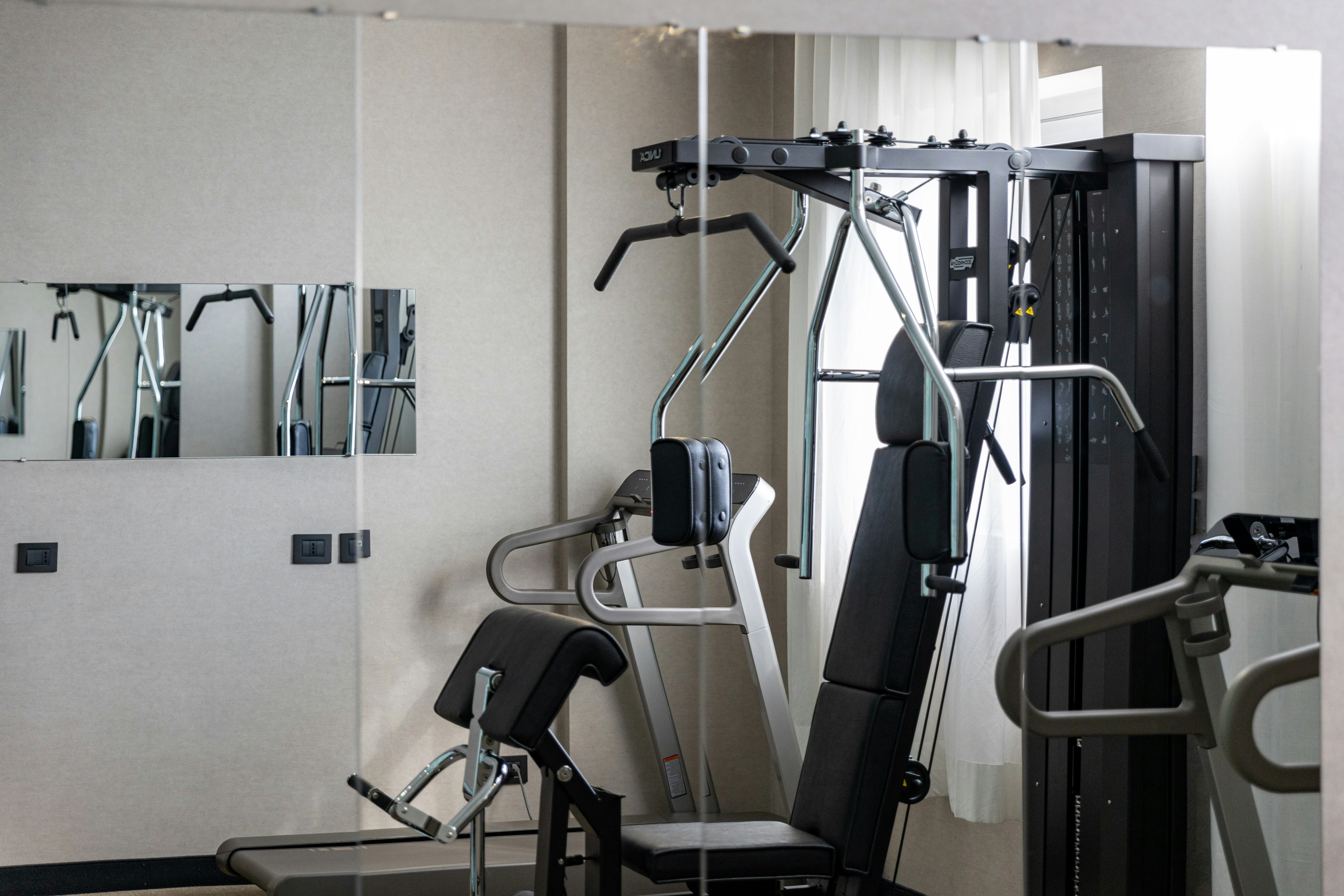 H2C HOTEL MILANOFIORI 23/50