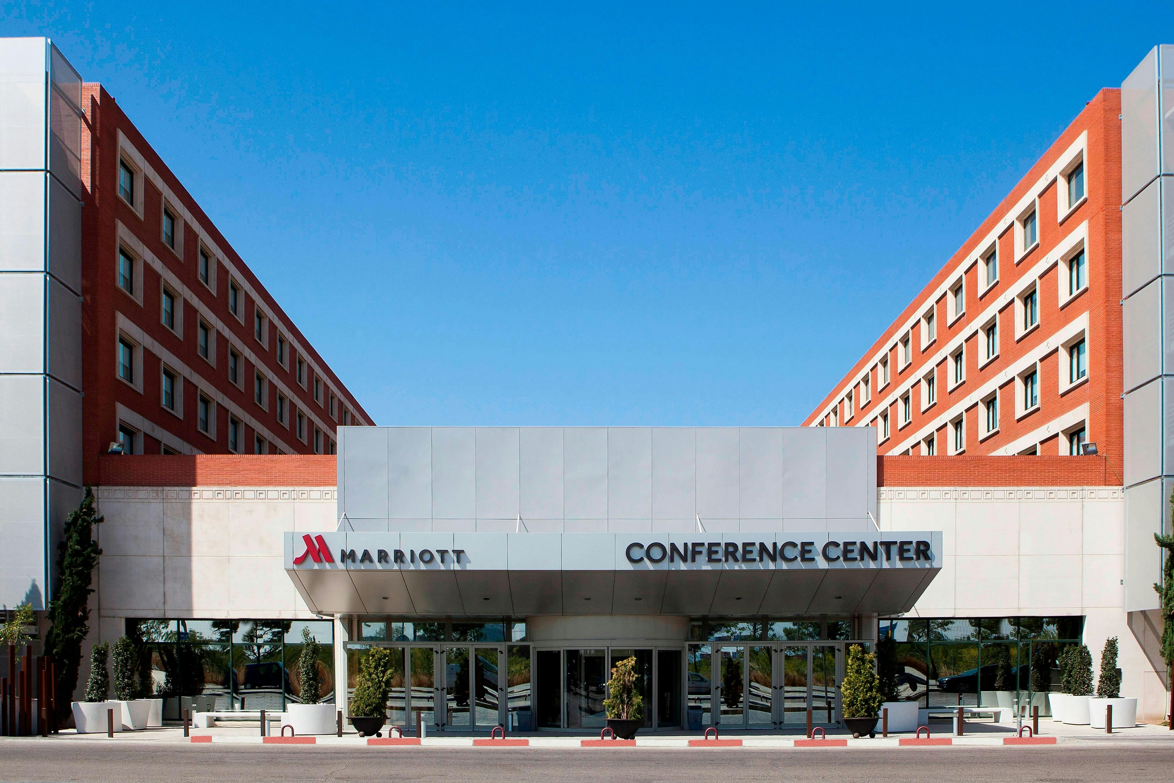 Madrid Marriott Auditorium Hotel & Conference Center 4/43