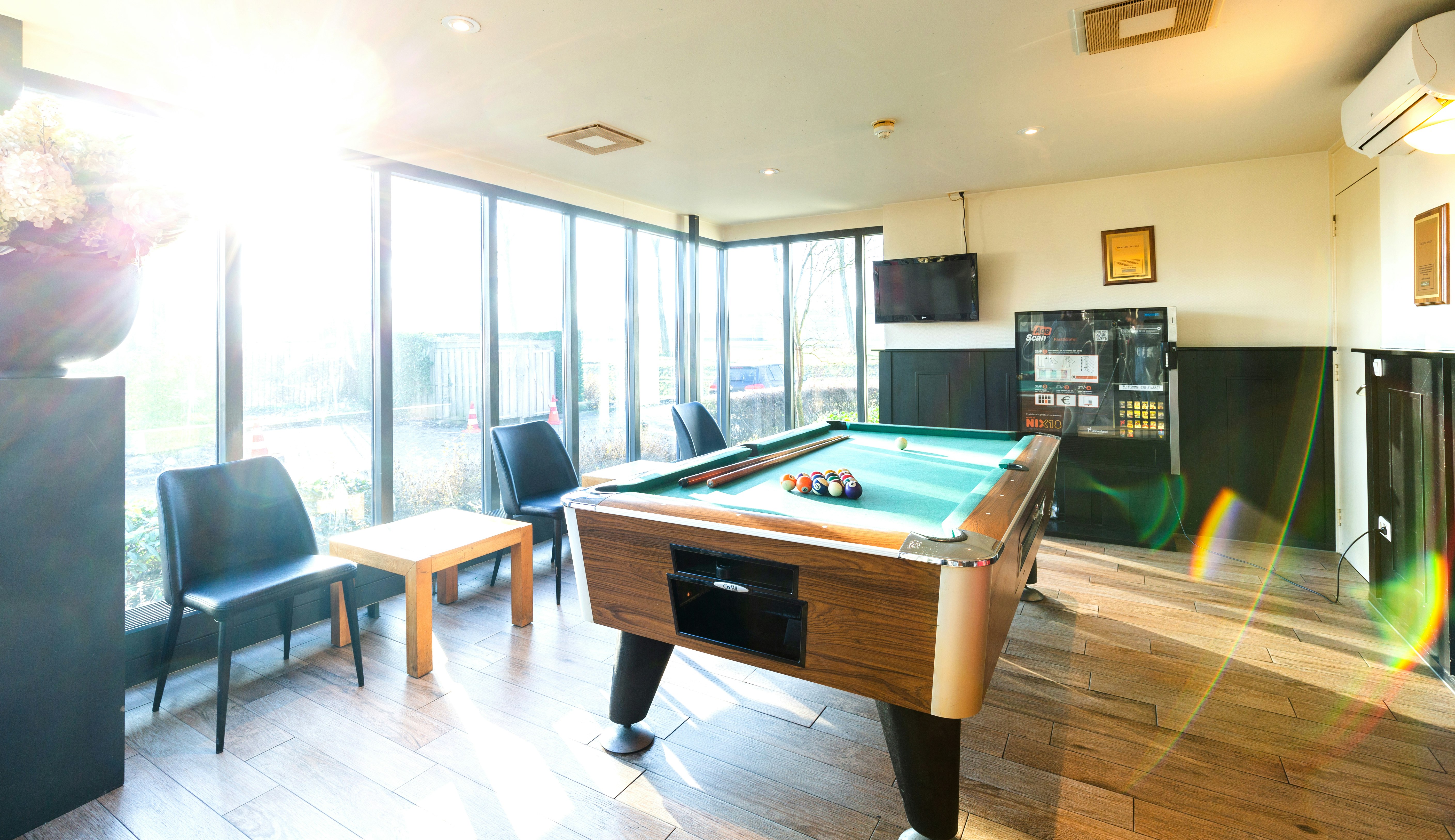 Bastion Hotel Schiphol Hoofddorp 3/12