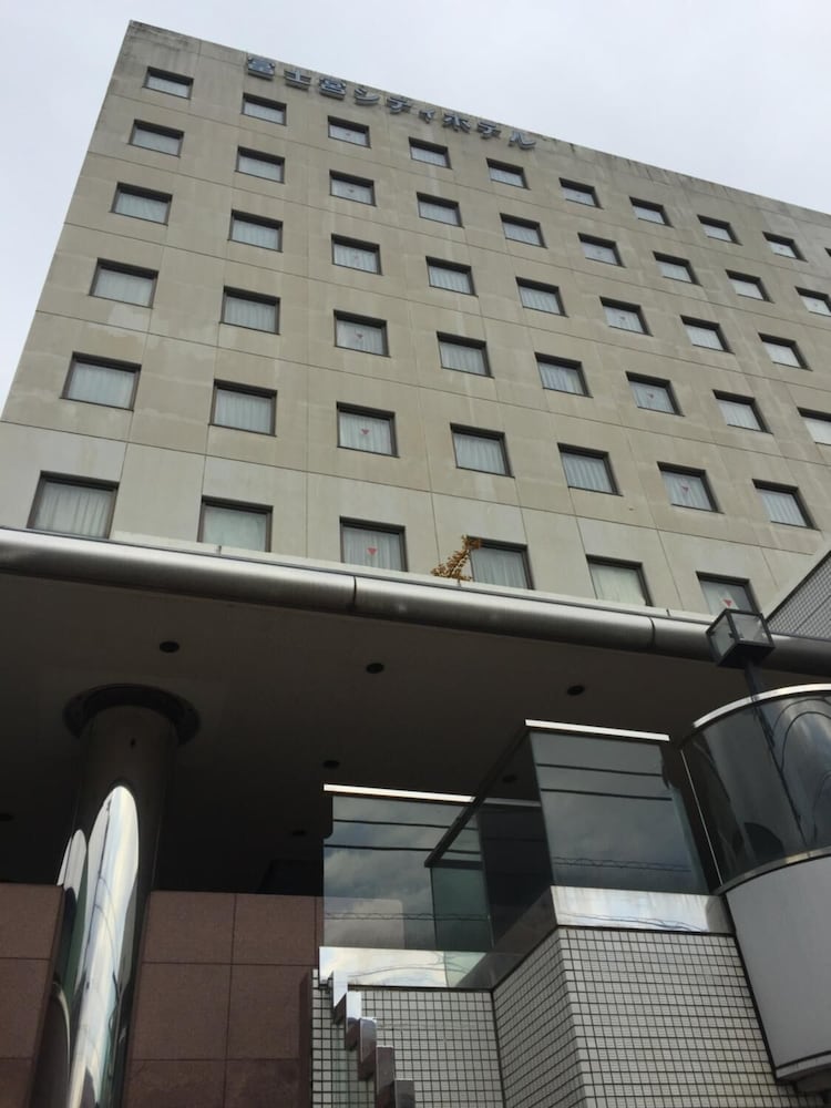 Hotel Crown Hills Fujinomiya 1/24