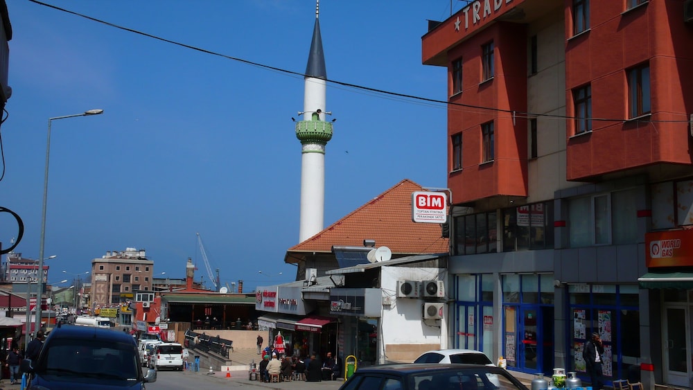 Trabzon Star Pension 2/18