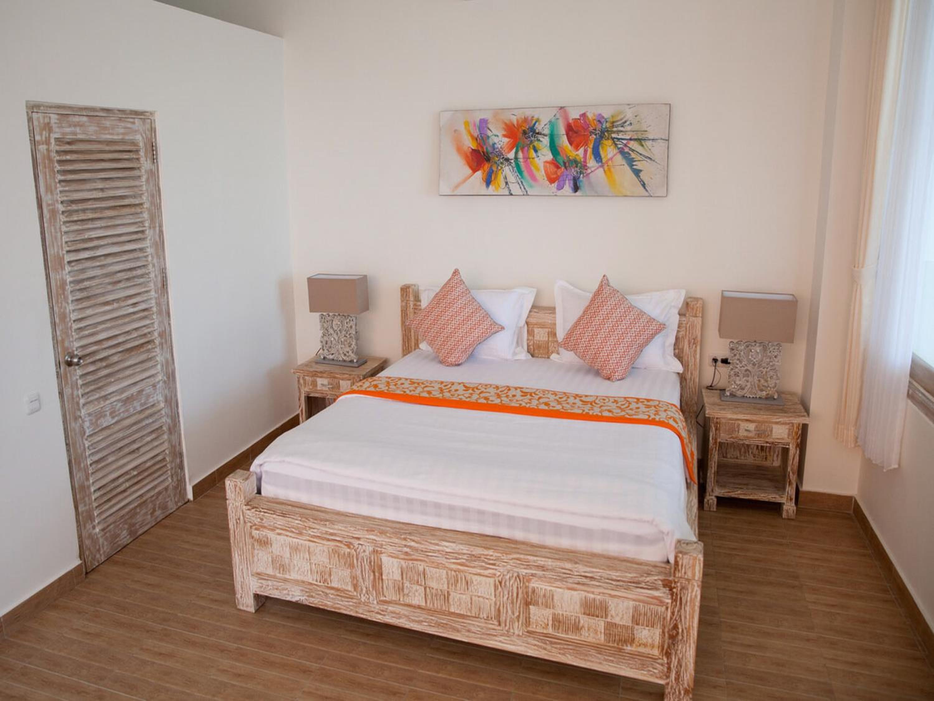 Luxury, Double Bed