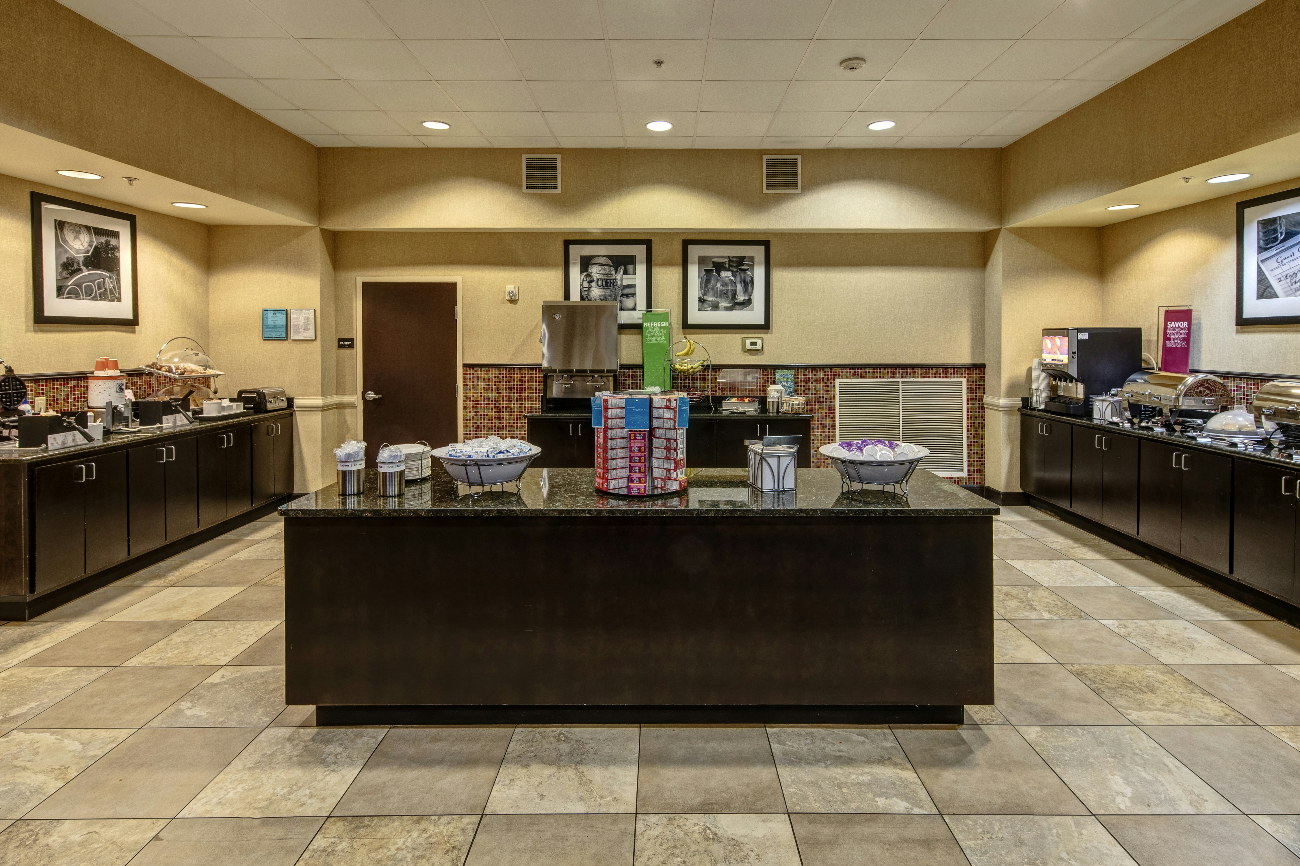Hampton Inn Jacksonville Anniston Area Al 3/45