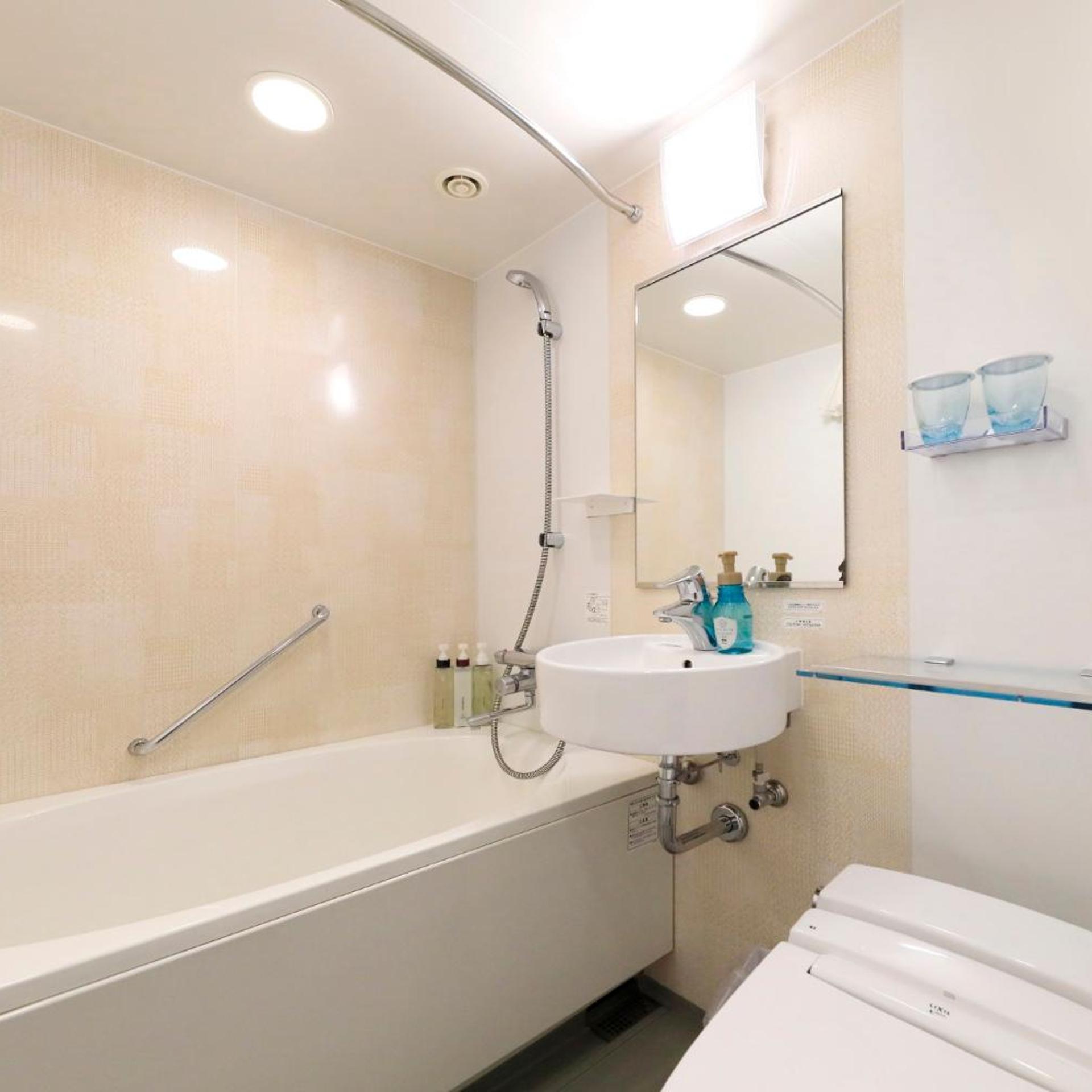 غرفة سوبيريور بسرير مزدوج، Keisei Richmond Hotel Tokyo Monzennakacho 8/8