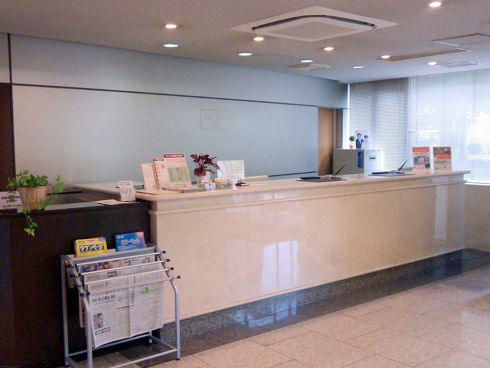 Okaya Central Hotel 10/43