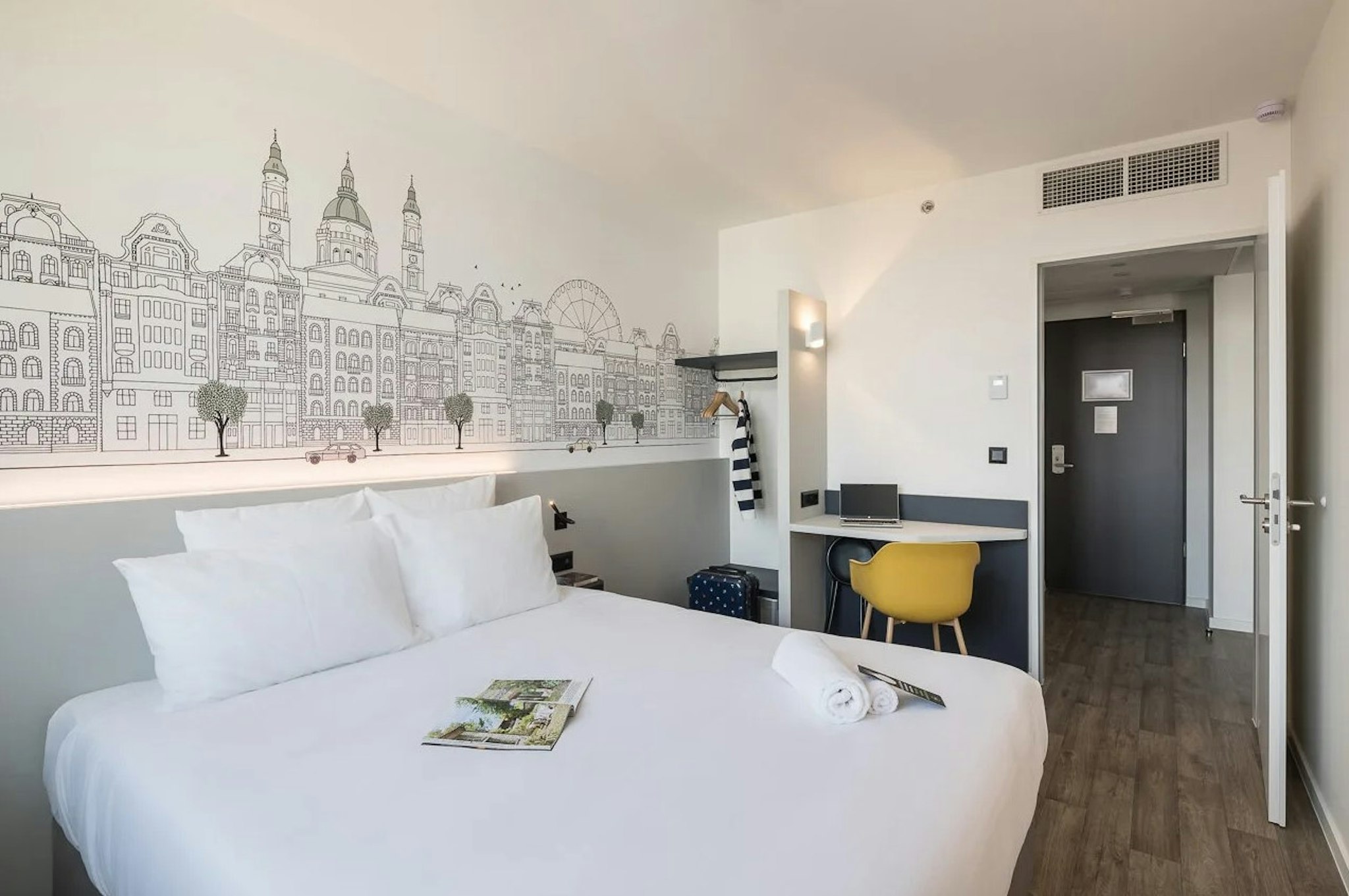 B&B Hotel Budapest City 4/47