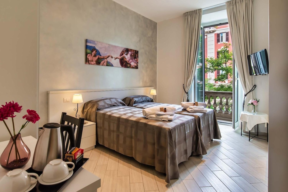 Rome Central Rooms Guest House o Affittacamere 36/68