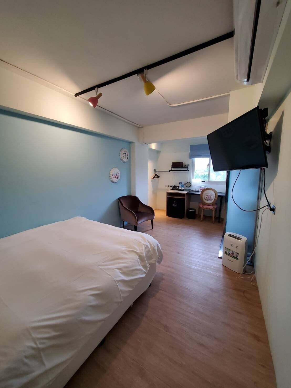 STANDARD, DOUBLE BED