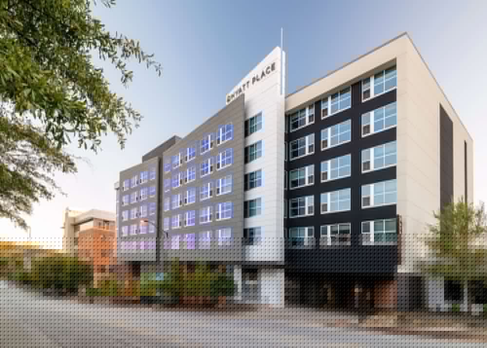 Hyatt Place Greenville/Downtown 7/64