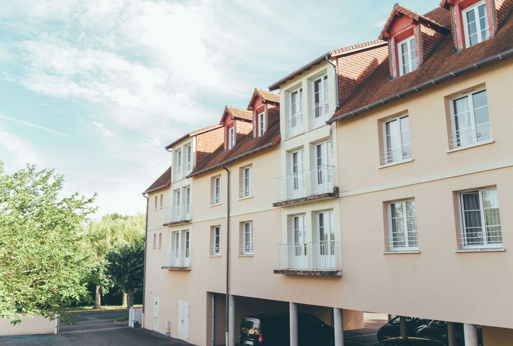 Appart Hotel La Roche-Posay 5/62