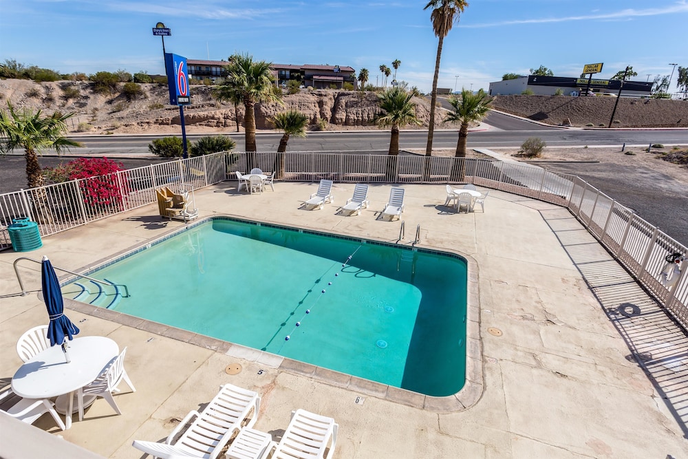 Motel6 Needles, CA in NEEDLES - CA