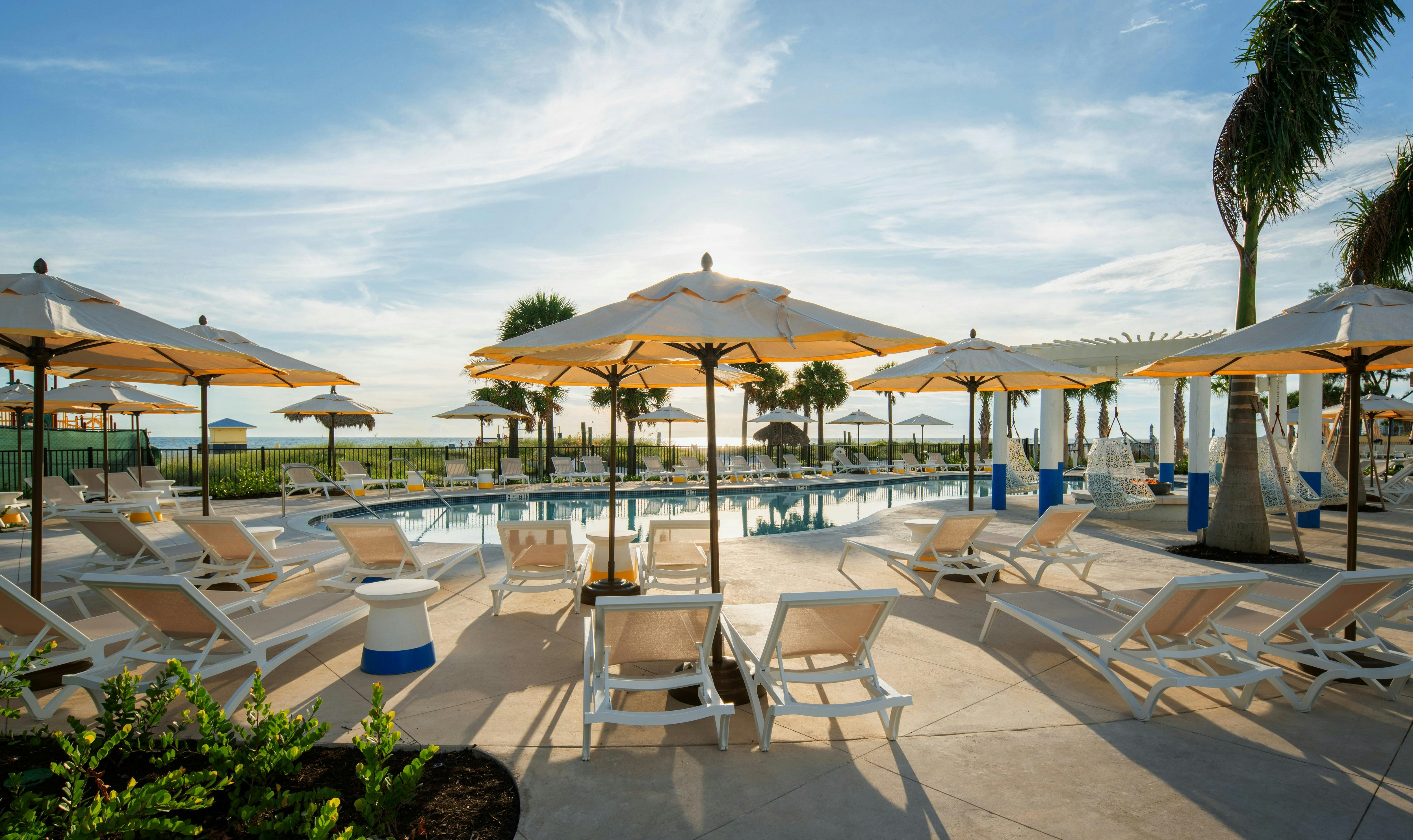 Sirata Beach Resort St Pete Beach 39/57