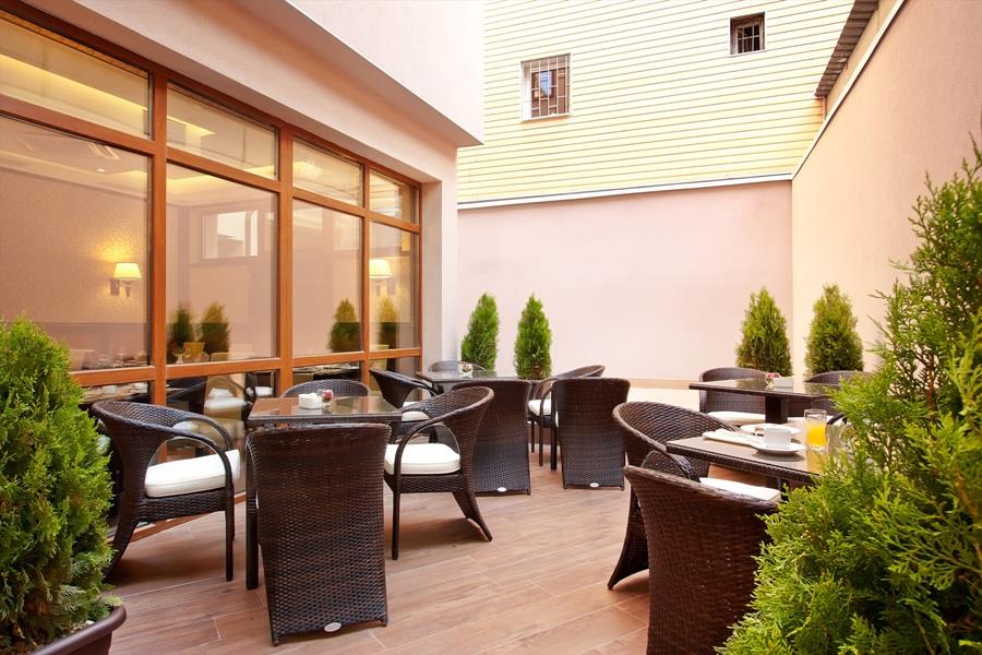 Best Western Plus Bristol Hotel 22/41