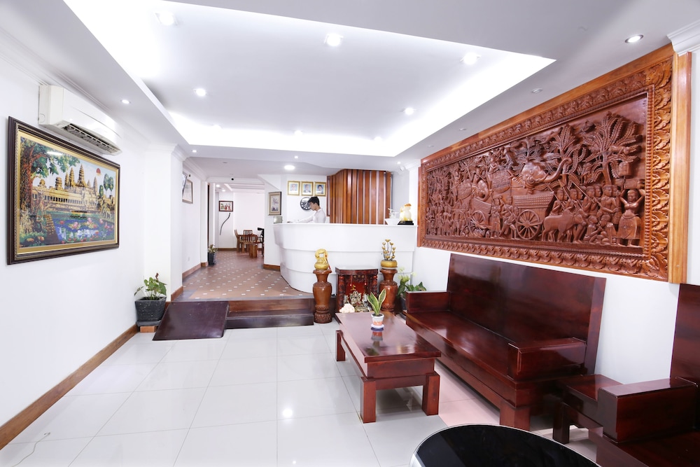 Zita Angkor Hotel photo5