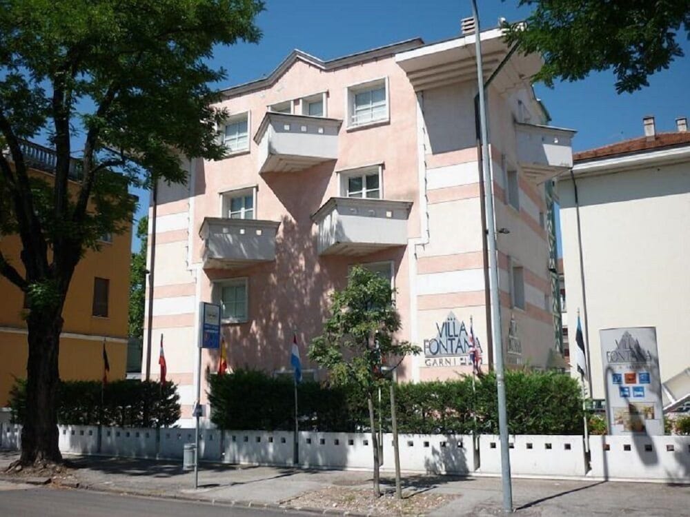 Hotel Garni Villa Fontana 40/40